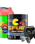 G FUEL bundle - Pac Man Power Pellet x Supply