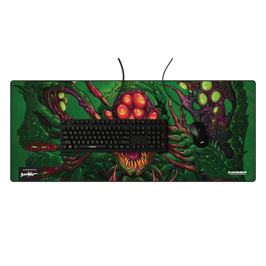 X-Gamer Gavial Musematta (XXL)