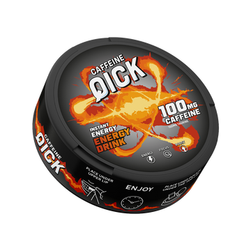 QICK Koffein snus - Energy Drink