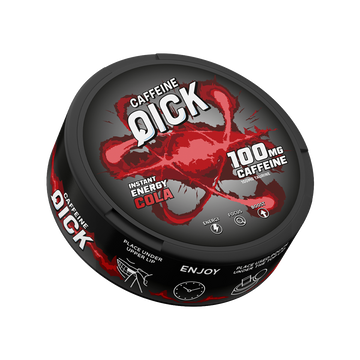 QICK Koffein snus - Cola