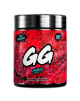 GamerSupps - Red Raspberry (100 portioner)