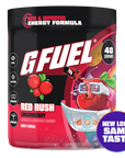 G FUEL - Red Rush (40 serv)