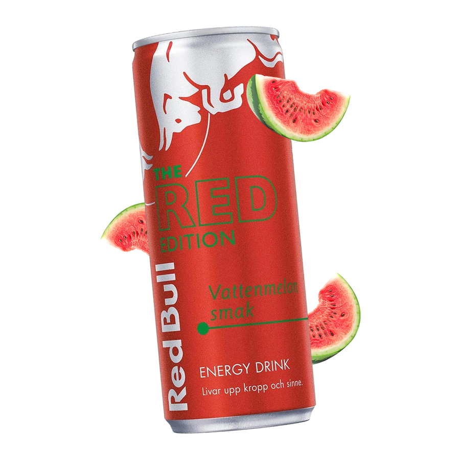 Red bull Red edition 250ml