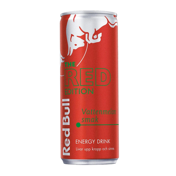 Red bull Red edition 250ml