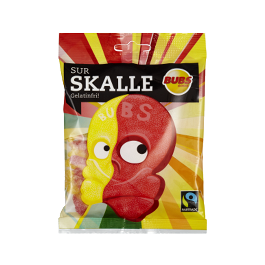 Sur Skalle 90g