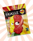 Sur Skalle 90g