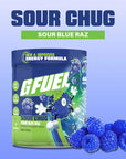 G FUEL - Sour Chug 2.0 (40 serv)