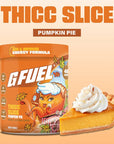 G FUEL - Thicc Slice (40 serv)
