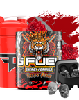 G FUEL bundle - Tigers Blood x Supply