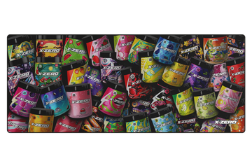 X-Zero mousepad (1100x450mm)