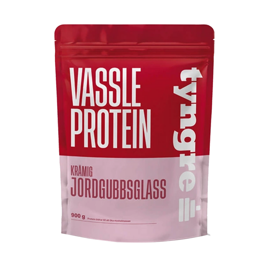 Protein - Tyngre Vaniljdrömmar 900g