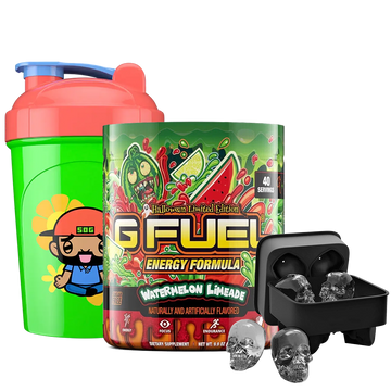 G FUEL bundle - Watermelon Limade x Supply