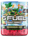 G FUEL Energy, Watermelon mint, tub, product front