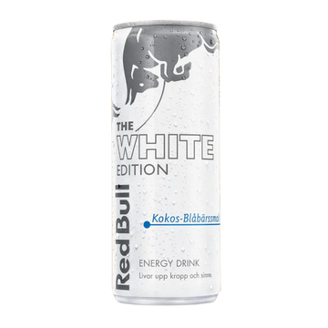 Red bull White edition 250ml