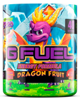 G FUEL Energy, Dragon fruit, Spyro, tub,  product front