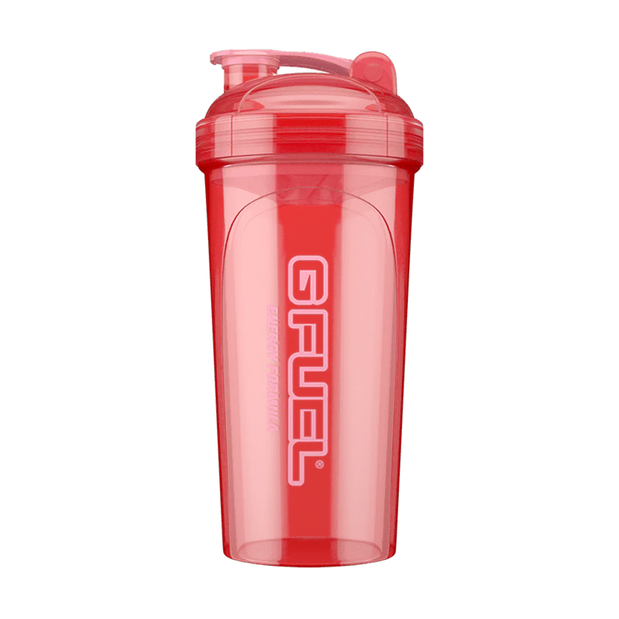 G FUEL SHAKER - COLOSSAL RED