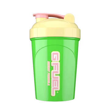 G FUEL shaker, 473 ml, The Bloom, product front