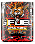 G FUEL Energy, Tigers blood, tub,  product front