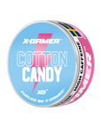 X-Gamer - Cotton Candy Koffeinsnus