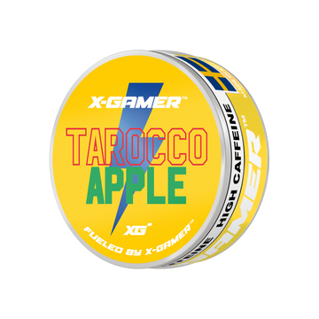 X-GAMER - TAROCCO APPLE ENERGY POUCHES