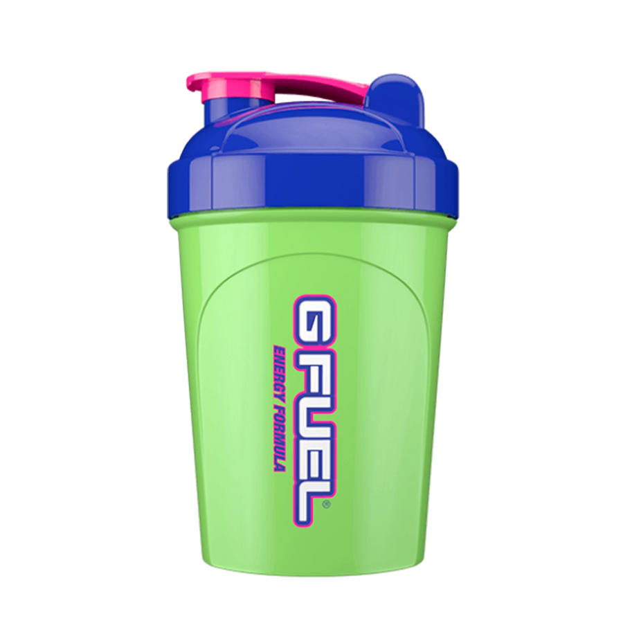 G FUEL shaker, 473 ml, Brain wave, product front