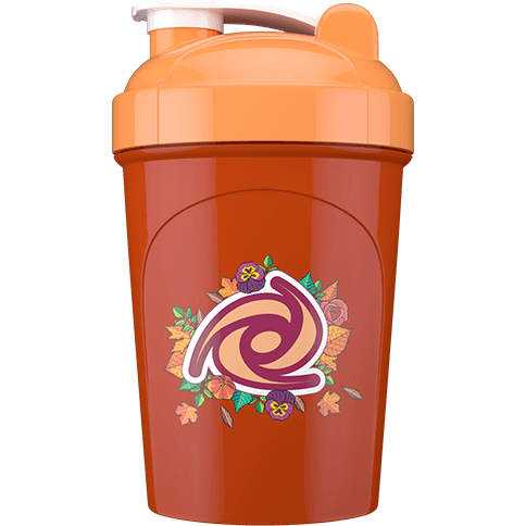 G FUEL SHAKER THE AUTUMN - Gfuel har kuratert en fantastisk begrenset-utgave, høst inspirert #GFUEL "Høstshaker cup"!! Bare se på de høsttonene! Sprøtt! Se på de bladene og eikenøttene som fremhever logoene! WOW! Den beste! Tilleggsopplysninger: Holder 473 ml av veske Praktisk flippkork BPA Fri ikke-giftig plastikk 